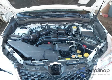 2015 Subaru Forester 2.5I Premium z USA, uszkodzony, nr VIN JF2SJADC3FG809901